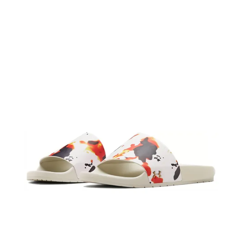 Under Armour Core Remix Slides 'Upstream Camo'-2