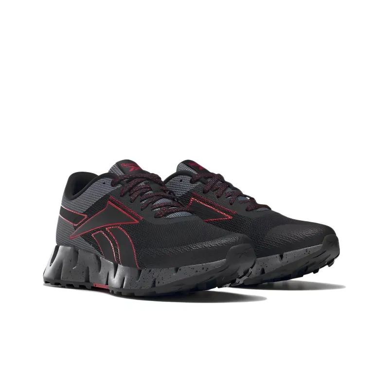 Zig Dynamica Reebok 2 Adventure 'Black Vector Red'-1