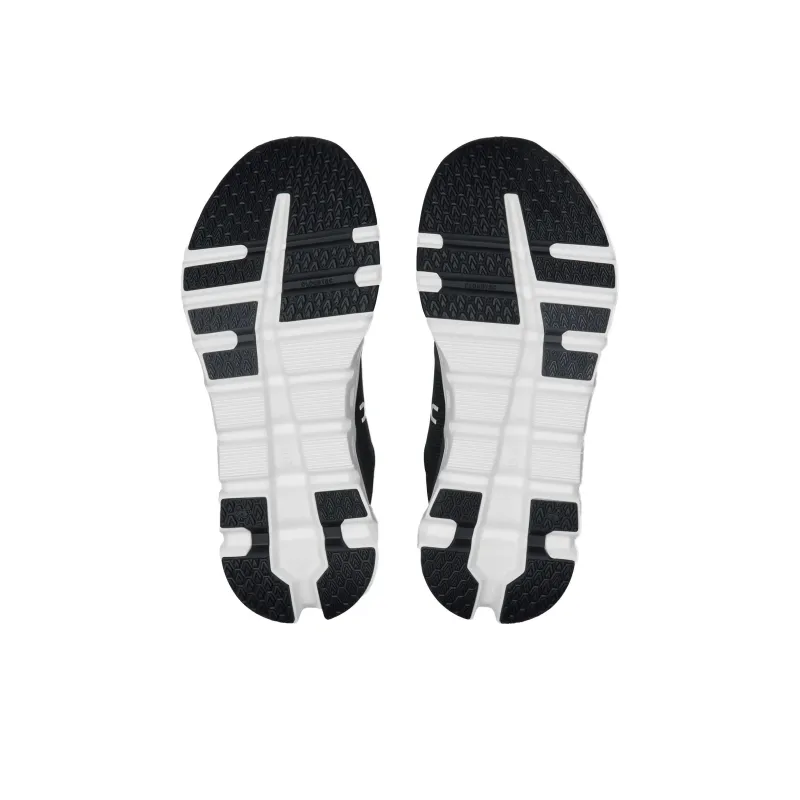 On Running Cloudrunner 2 Eclipse Black Women's-5
