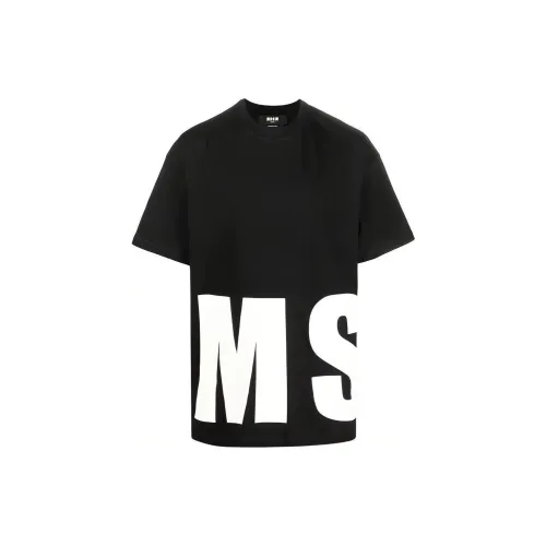 MSGM Men T-shirt