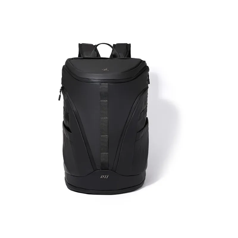 GYXX Technical Fabric Backpack Laptop Bag Regular Men's Chasing Shadow Black/Pursuing Light White-0