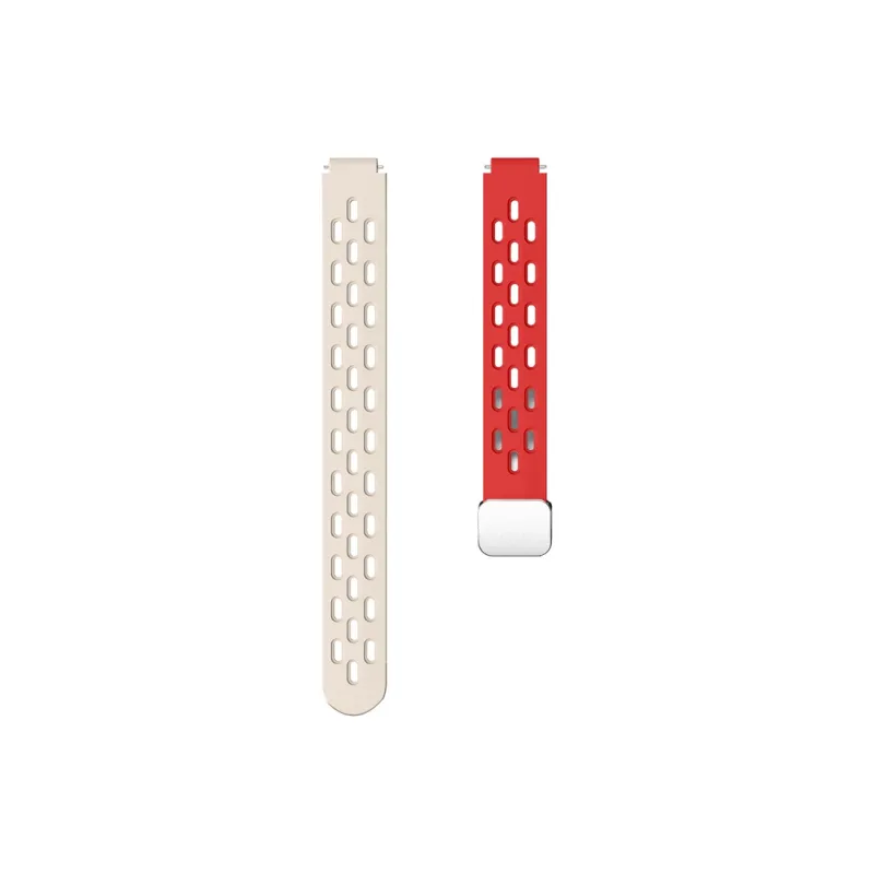 CHENSONG Apple Compatibility Watch Band Silicone Material-6