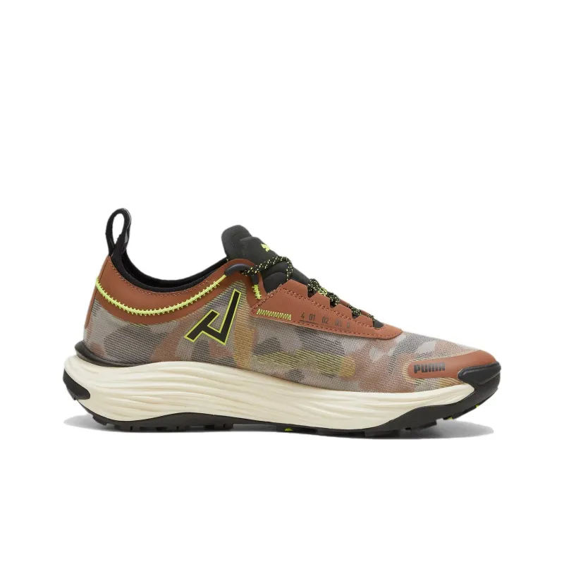 Puma Voyage Nitro 3 'Seasons - Brown Mushroom'-1