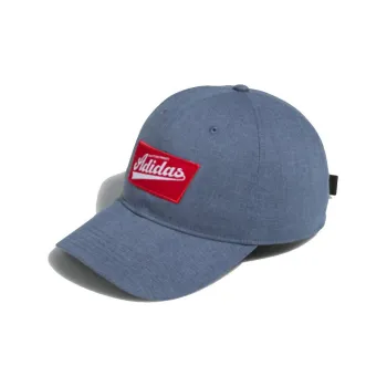Adidas Recycled Polyester Baseball Caps Men's Orange