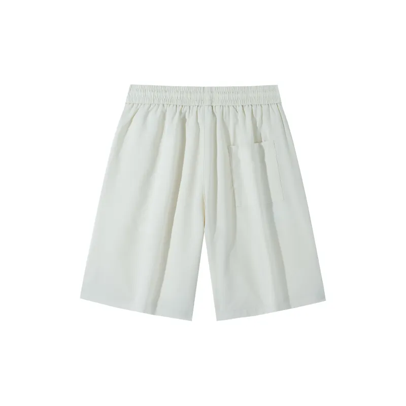 Mackyo Casual Shorts Unisex-13