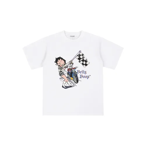 BETTY BOOP T-Shirts Unisex