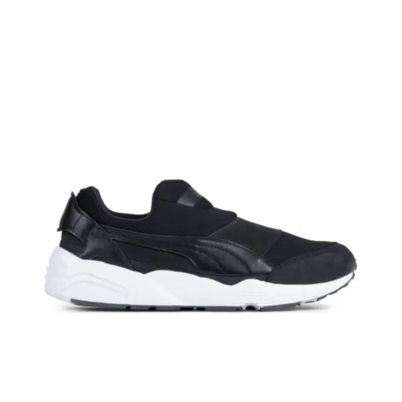 PUMA Trinomic Sock Stampd Black-1