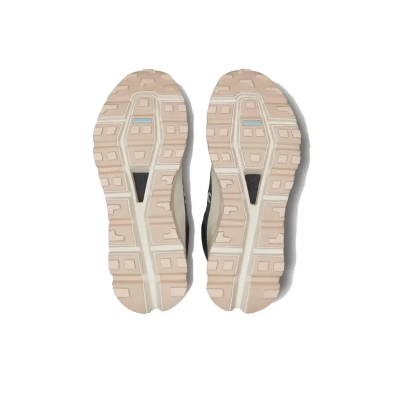 On Running Cloudroam Waterproof Eclipse Cream Women's-4