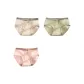 3 Pack (Light Gray+Green+Cameo Brown)