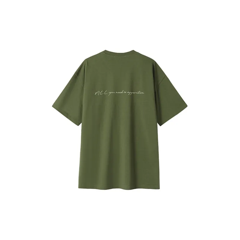 Apparition T Shirts Unisex-10