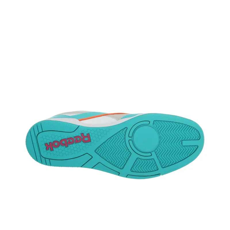 Reebok BB4000 2 'Classic Teal Orange'-5
