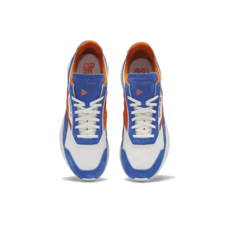 Reebok Classic Leather Legacy Az 'Rec Center Blue Orange'-4