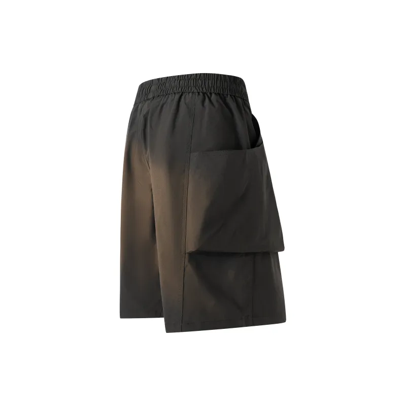 WARNING LIGHT Cargo Shorts Unisex-1