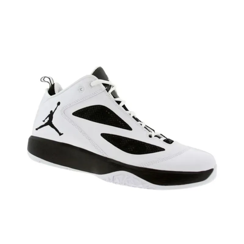 Jordan 2011 Q Flight White Black-2
