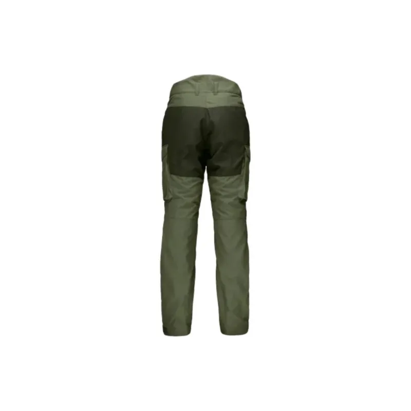 NORRONA Cargo Pants Men's Green-1