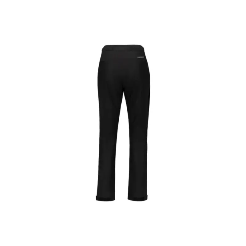 NORRONA Casual Pants Women's Black-1