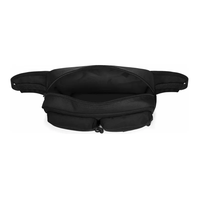 EASTPAK Polyester Fanny Pack Regular Unisex Black-2