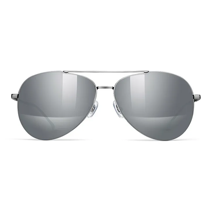 HELEN KELLER Alloy Aviator Sunglasses Unisex-3