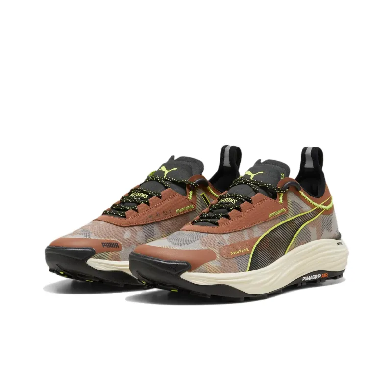 Puma Voyage Nitro 3 'Seasons - Brown Mushroom'-2