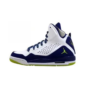 JORDAN SC 3 White GS
