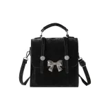 Bowknot Black