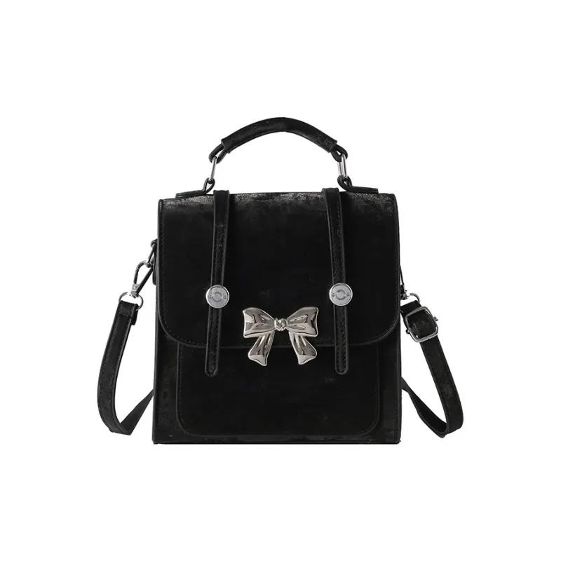 SURELAPTOP Leather PU Backpack Handbag Medium Size Women's Multicolor-57