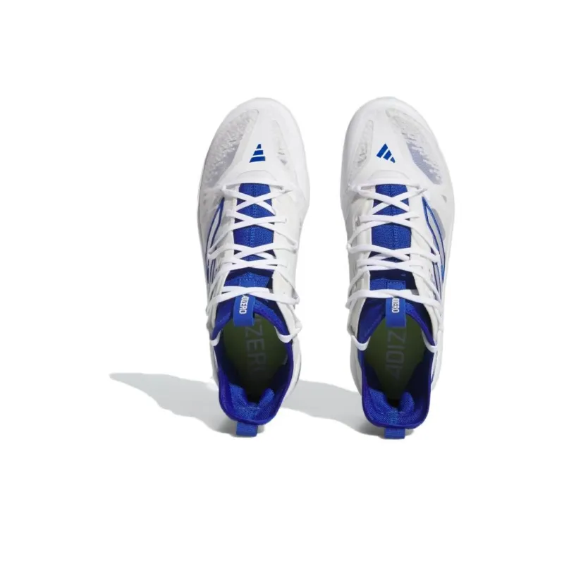 Adidas Adizero Afterburner 9 Nwv Royal Blue Silver Metallic Cloud White-3