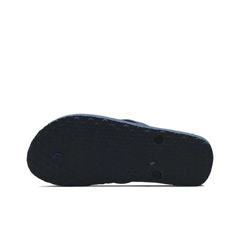 Vans X Pilgrim Slip On Slippers 'Blue'-3
