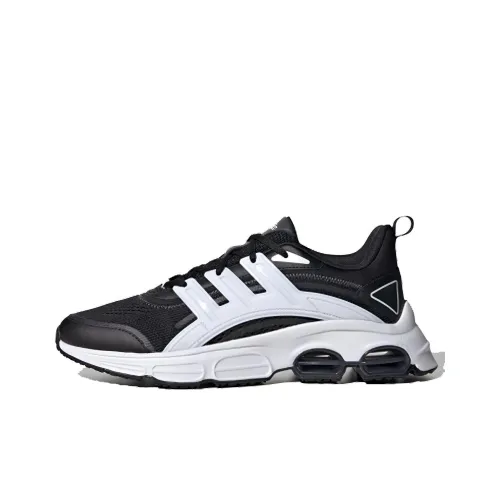 Adidas Neo Quadcube Cc 'Black White'