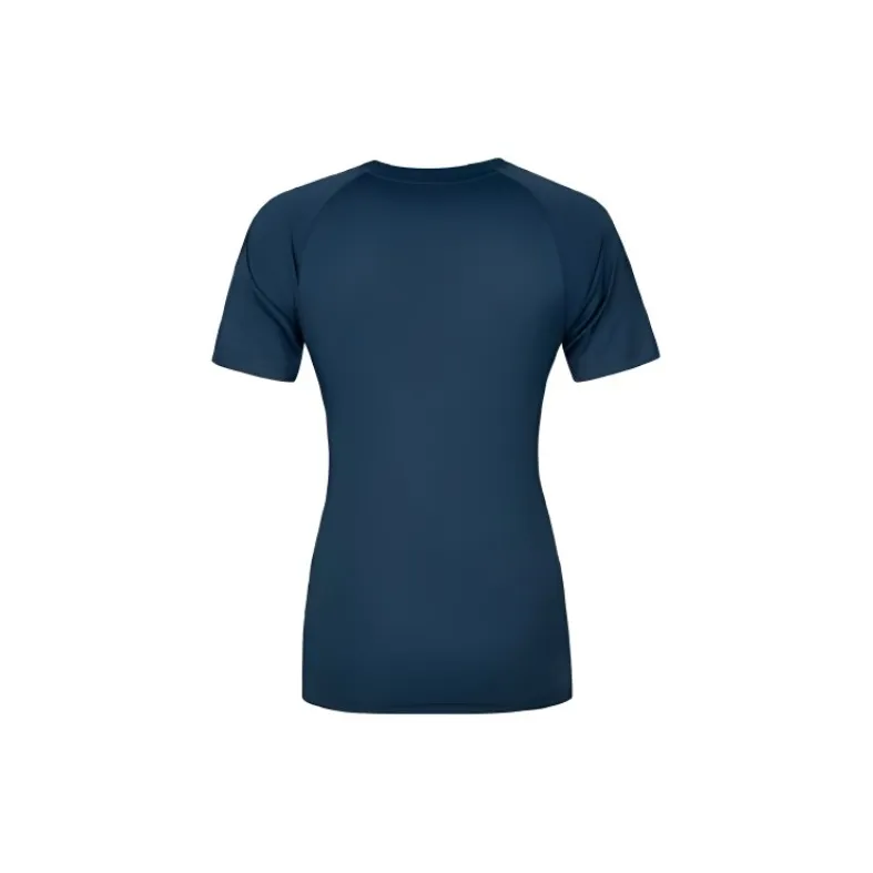 Asics T Shirt Women's Dark Blue-1
