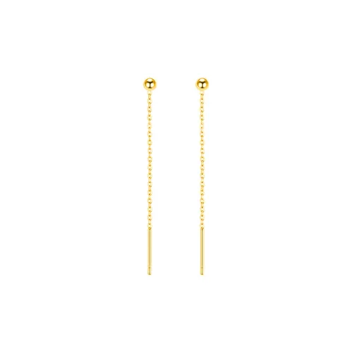 QUIET LOVE Drop Earrings Women's