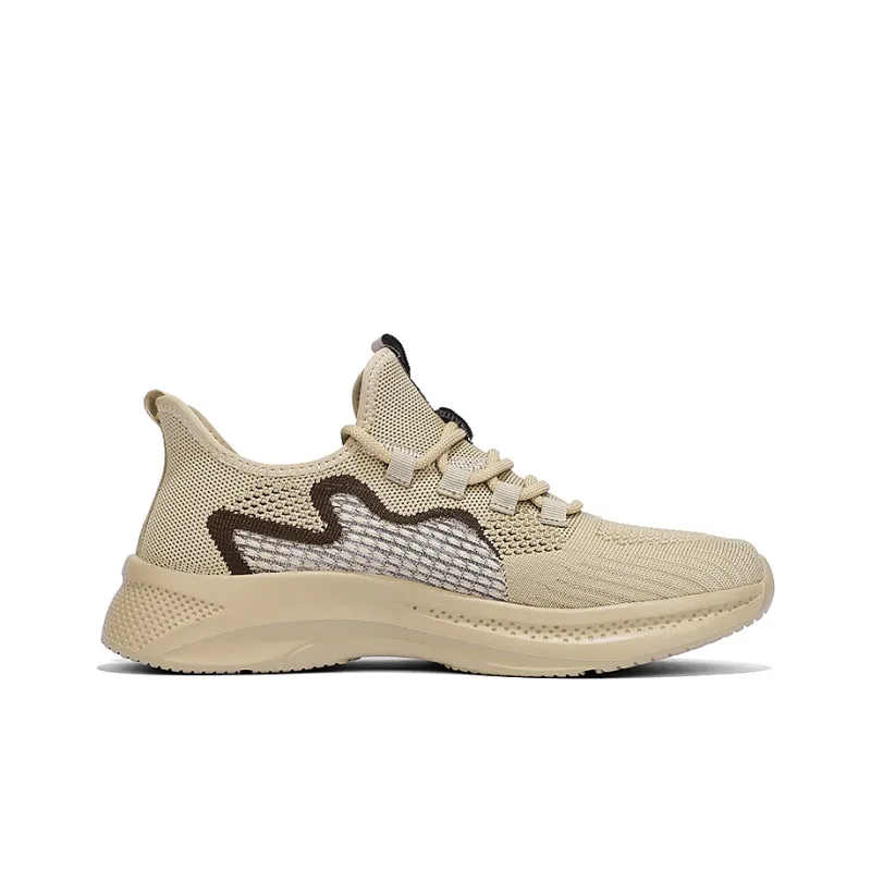 K-bird Breathable Moisture-Wicking Lightweight Low-Top Casual Shoes Unisex-13