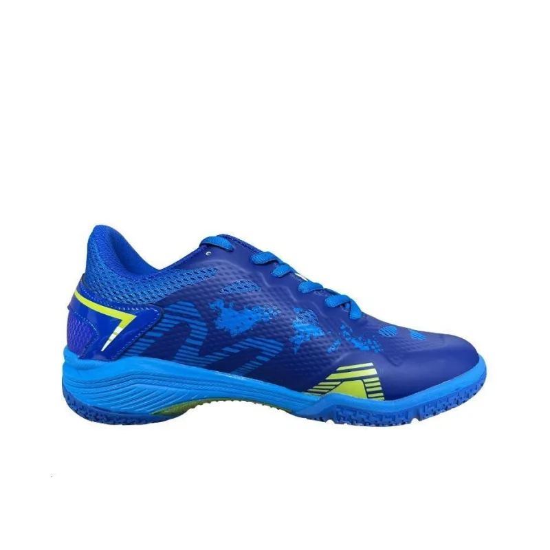 BONNY Low-Top Badminton Shoes Dark Blue-3