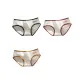 3 Pack (Ginger Yellow+Orange Pink+Gray Blue)