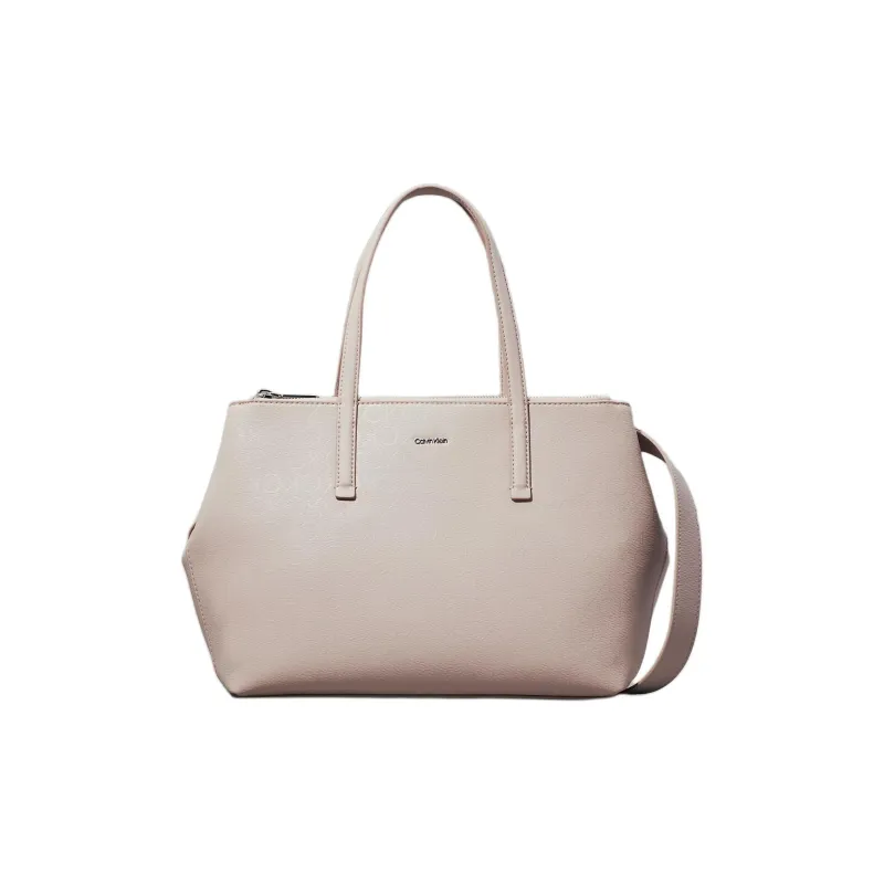 CALVIN KLEIN Recycled Polyester With Polyurethane Handbag Women's Pink-0