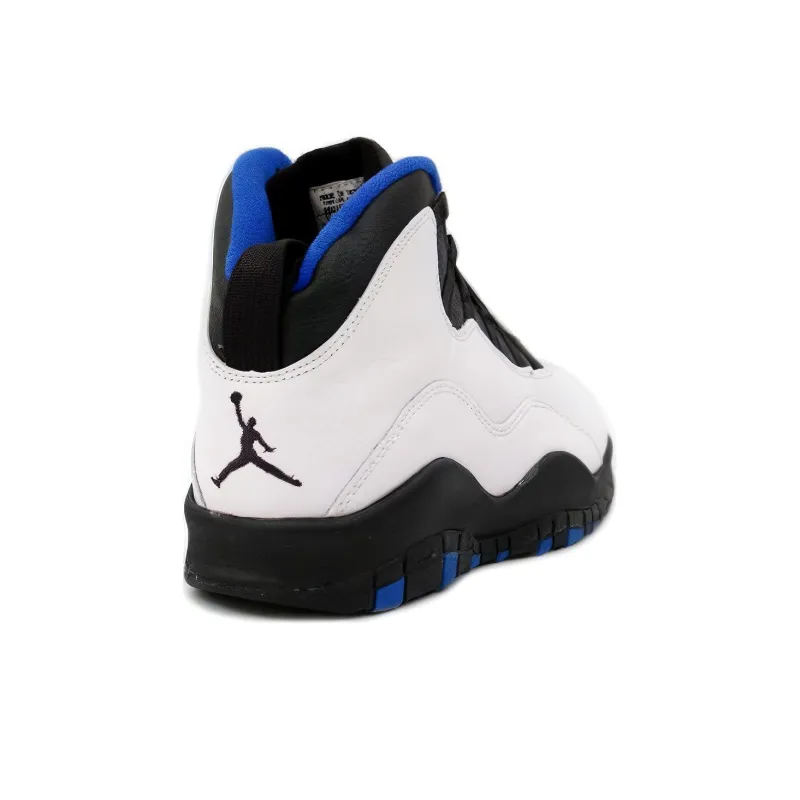 JORDAN 10 Og New York Knicks-2