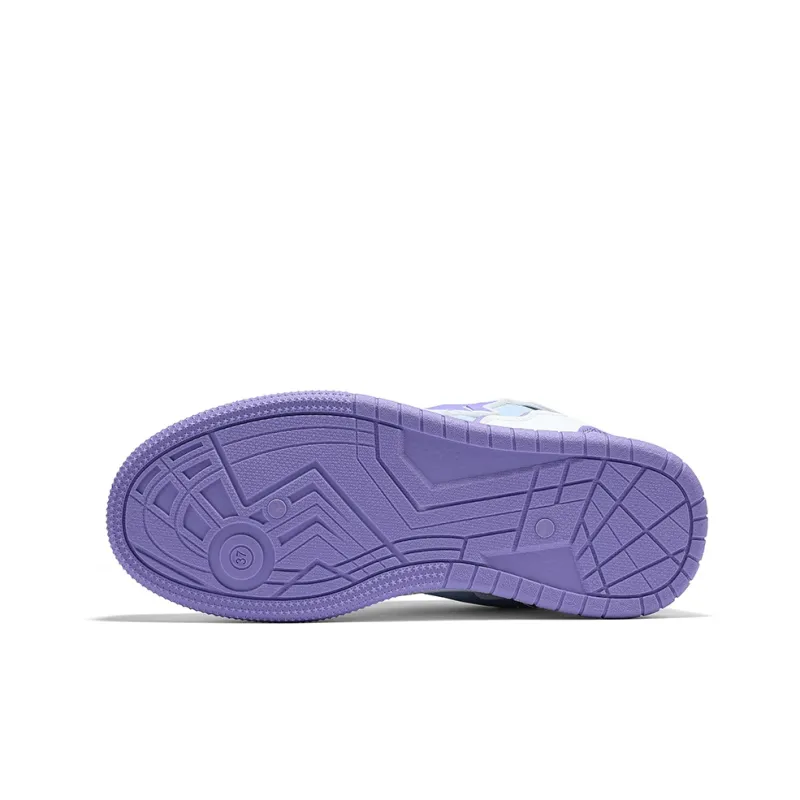 DOUBLE STAR 88 Skateboard Shoes Unisex-23