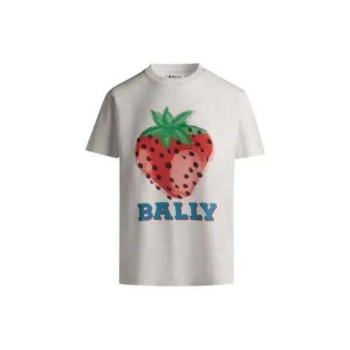 BALLY T-Shirts Women's White