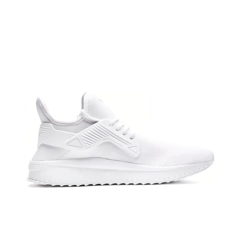 PUMA Tsugi Cage Running Shoes White-1