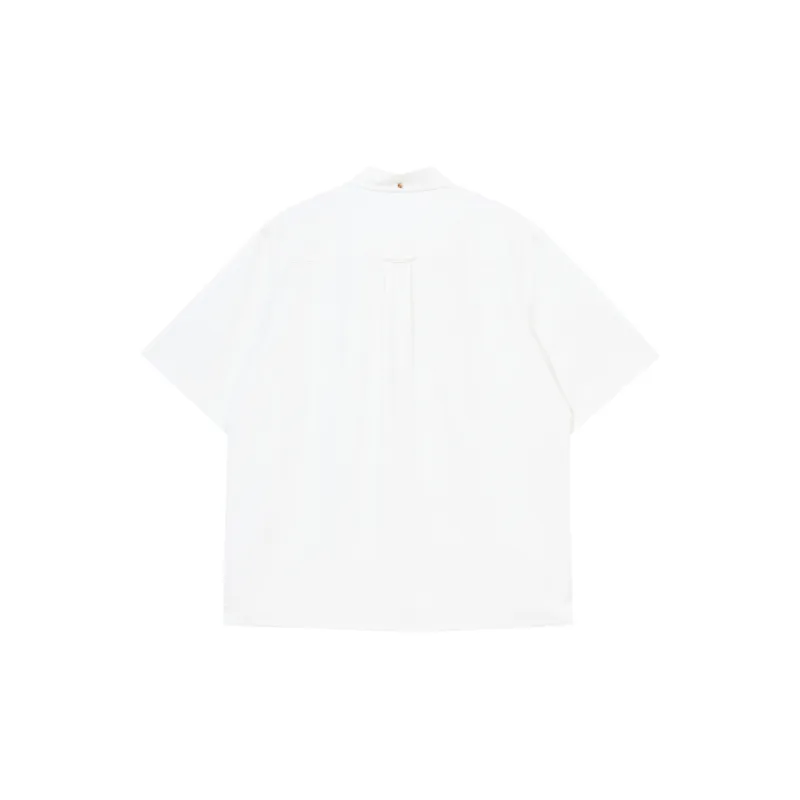 JACK&JONES Shirts Men Snow WHITE-1