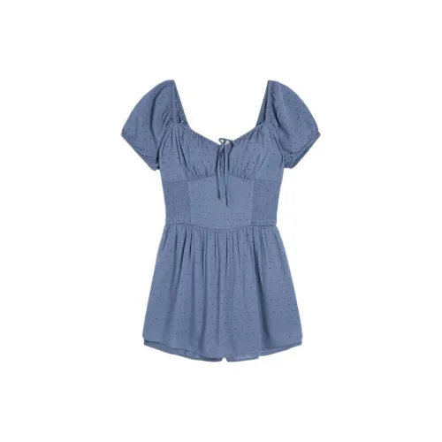 Hollister Short-Sleeved Dresses Women's