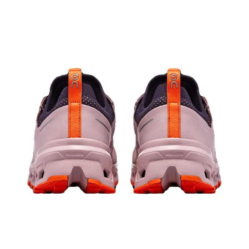On Running Cloudultra 2 Mauve Flame Women's-3