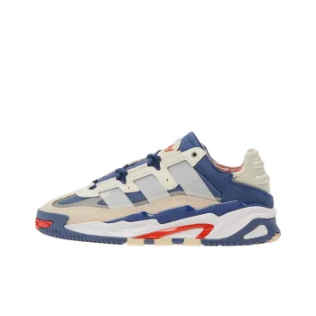 Niteball Adidas Originals 'Crew Blue Halo Ivory'