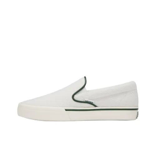 LACOSTE Men's Casual Shoes Men Low-Top White