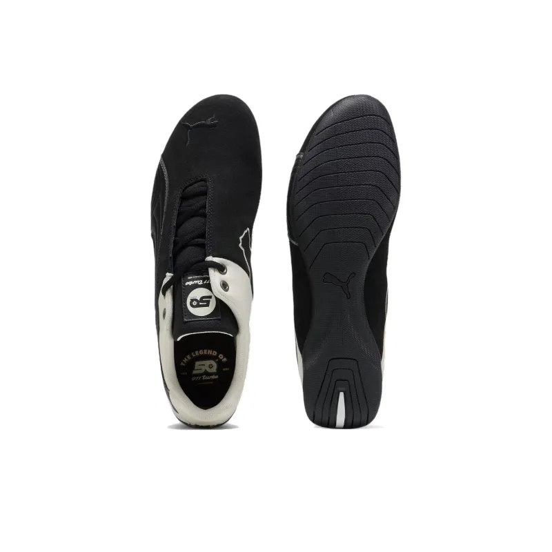 Puma Porsche Legacy X Future Cat 'Black Alpine Snow'-3