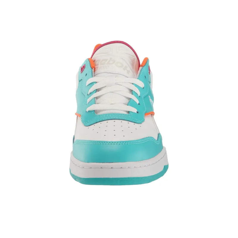 Reebok BB4000 2 'Classic Teal Orange'-3