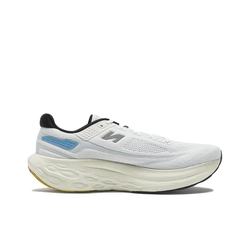 New Balance Fresh Foam 1080 V13 Sneakers 'White Black Blue'-1
