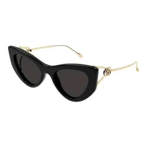 GUCCI Cat-Eye Frame Sunglasses