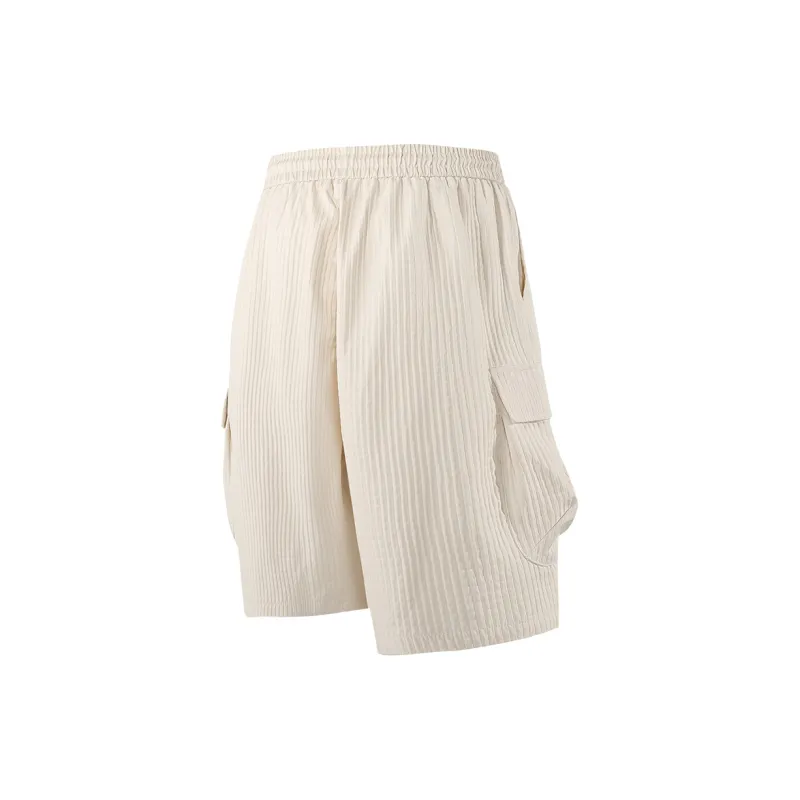 IVEIII Cargo Shorts Unisex-6