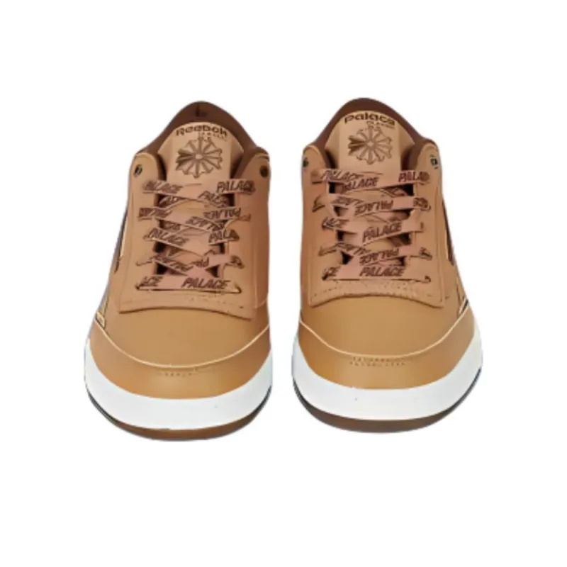 Reebok Club C Mid Ii Revenge Palace Soft Camel-2
